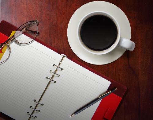 Baksidestext, artiklar och annan content