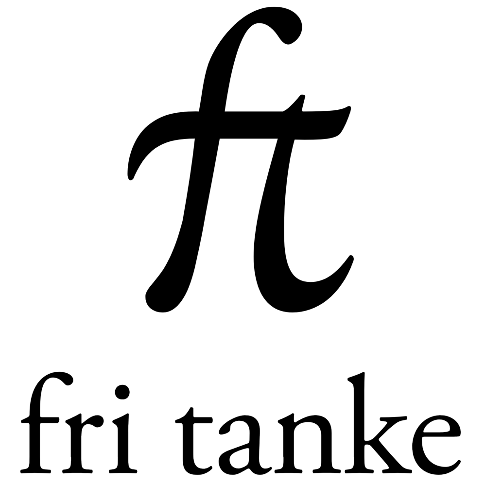 Fri Tanke