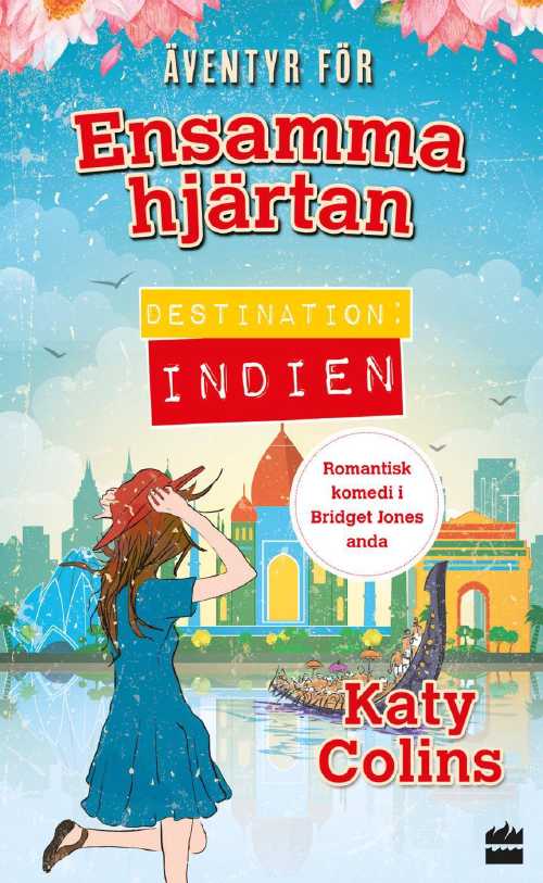 Ensamma hjärtan - destination Indien