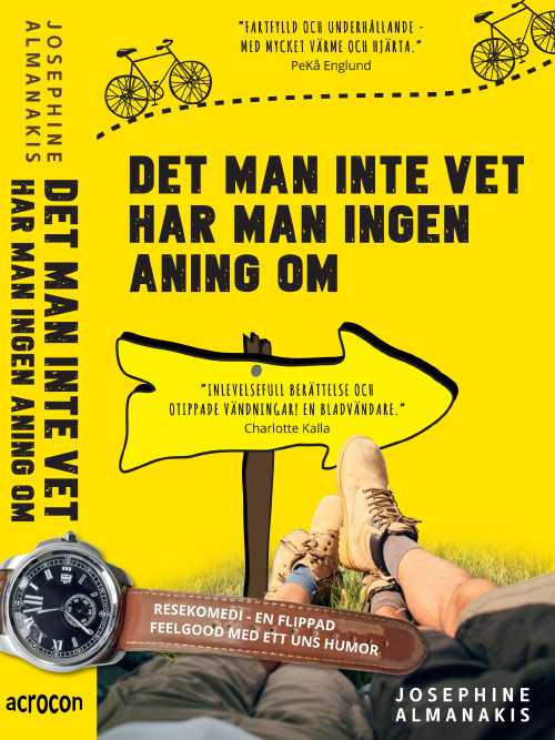 Det man inte vet har man inte en aning om