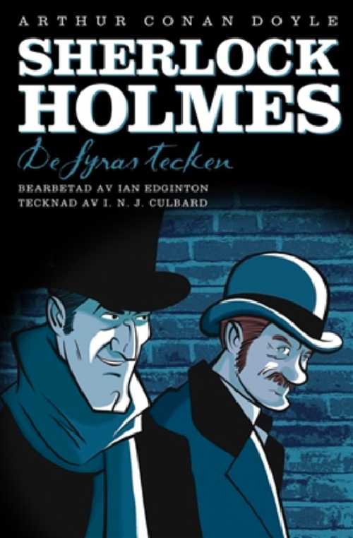 Sherlock Holmes: De fyras tecken