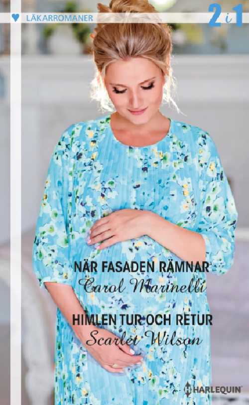 När fasaden rämnar/Himlen tur och retur