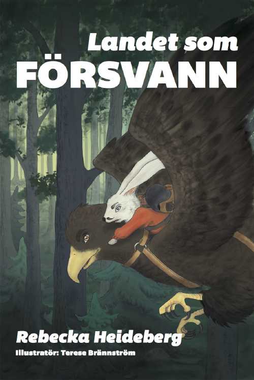 Landet som försvann